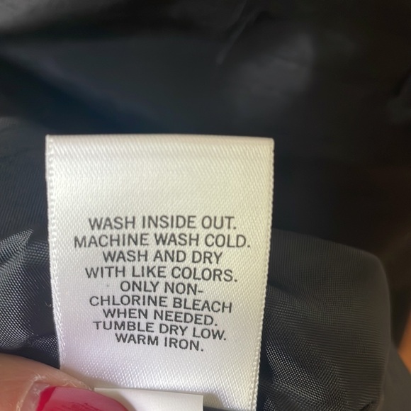 Banana Republic Size O Black Taffeta Dress - Picture 10 of 11